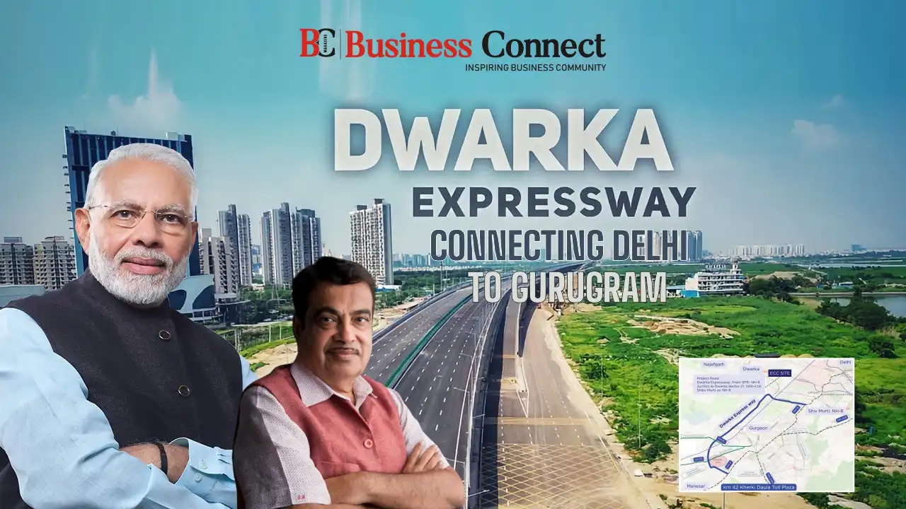 Dwarka Expressway: Connecting Delhi to Gurugram