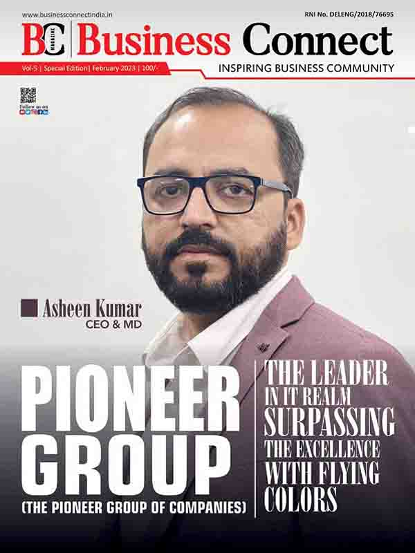 Fastest Growing IT Enterprise in india 2023 page 001 Business Connect Magazine
