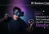 HTC’s Resurgence in the Tech Landscape Via HTC Vive Line Headsets