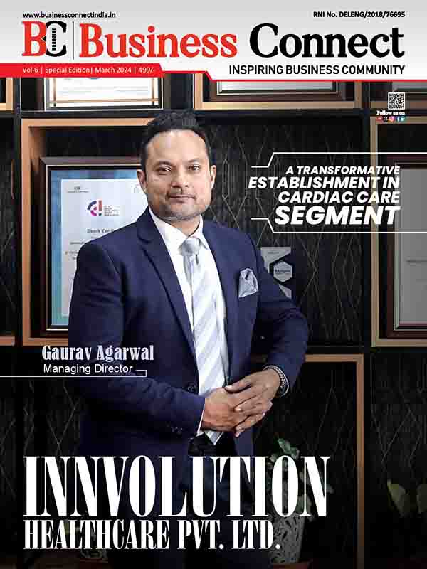 Innvolution Healthcare Pvt Ltd page 001 Business Connect Magazine