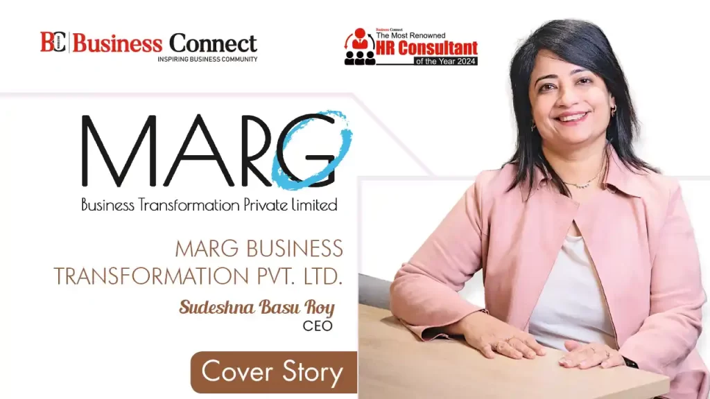 Marg Business Transformation Pvt. Ltd.