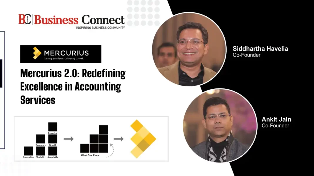 Mercurius 2.0: Redefining Excellence in Accounting Services