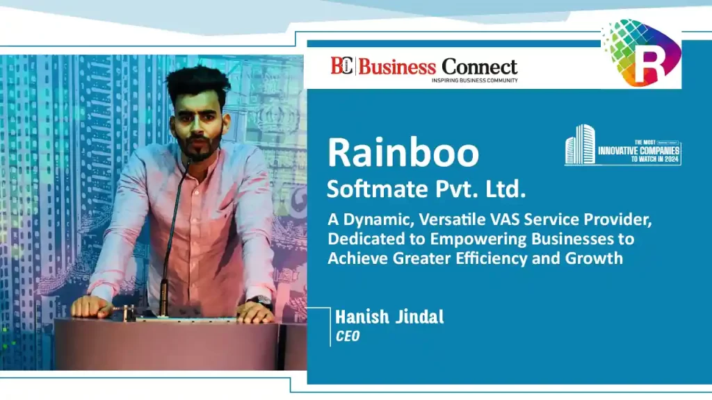 Rainboo Softmate Pvt. Ltd.
