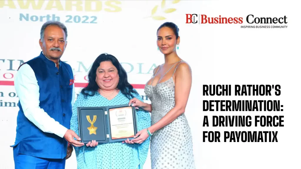 Ruchi Rathor's Determination: A Driving Force for Payomatix
