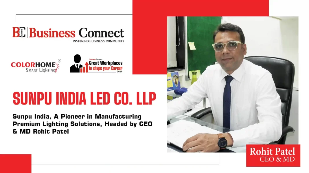 SUNPU INDIA LED CO. LLP