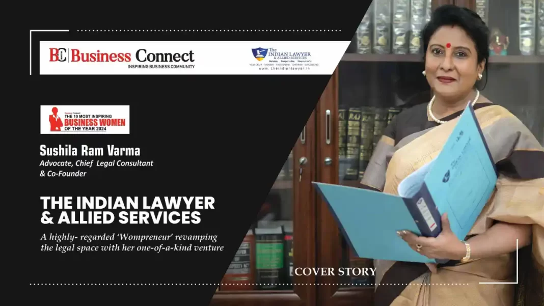 THE INDIAN LAWYER & ALLIED SERVICES