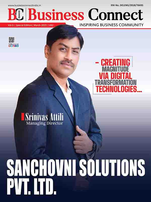 Business Connect India | The Fastest Growing IT Enterprise to Watch Globally 2023 | Top Business Magazine in India
