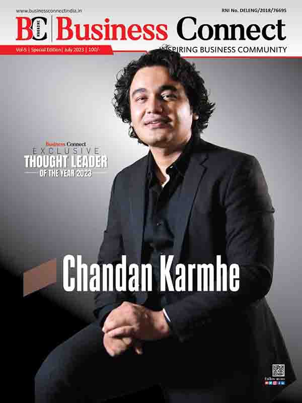 Business Connect India | Thought Leader of The Year 2023 | Top Business Magazine in India