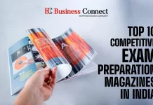 Top 10 Competitive Exam Preparation Magazines in India