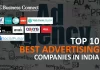 Top 10 Best Advertising companies in India.webp