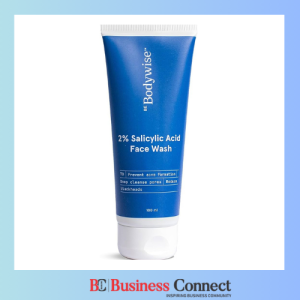 Be Bodywise 2% Salicylic Acid Face Wash for Acne Prone skin for Oily & Sensitive skin, deep cleanses your skin & prevents Acne.png