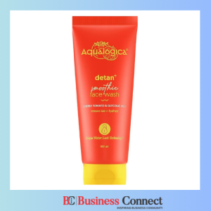 Aqualogica Detan+ Smoothie Face Wash with Glycolic Acid & Cherry Tomato for Men & Women for Tan removal, Hydrates & Gentle Exfoliates -Oily, Dry, Sensitive & Combination Skin.png