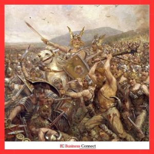 Roman-Germanic Wars – 708 Years-Discover The 10 Longest Wars Ever To Be Fought In History | Business Connect Magazine