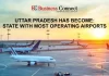 Uttar Pradesh Has Become: State With Most Operating Airports