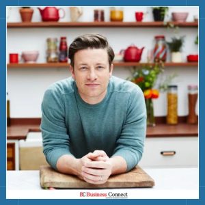 Jamie Oliver | Top 10 richest chefs in the world 2024 and their net worth | Business Connect Magazine