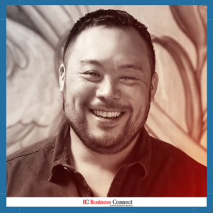 David Chang | Top 10 richest chefs in the world 2024 and their net worth | Business Connect Magazine