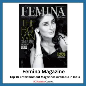 Femina MAGAZINE | Top 10 Entertainment Magazines Available in India.JPG