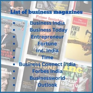 List of best business magazines in India 2024.jpg