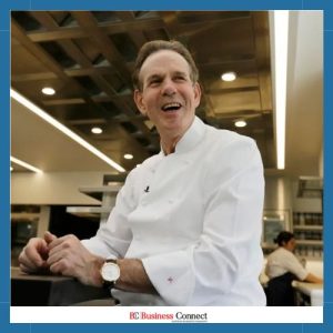 Thomas Keller | Top 10 richest chefs in the world 2024 and their net worth | Business Connect Magazine