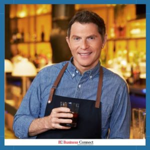 Bobby Flay | Top 10 richest chefs in the world 2024 and their net worth | Business Connect Magazine