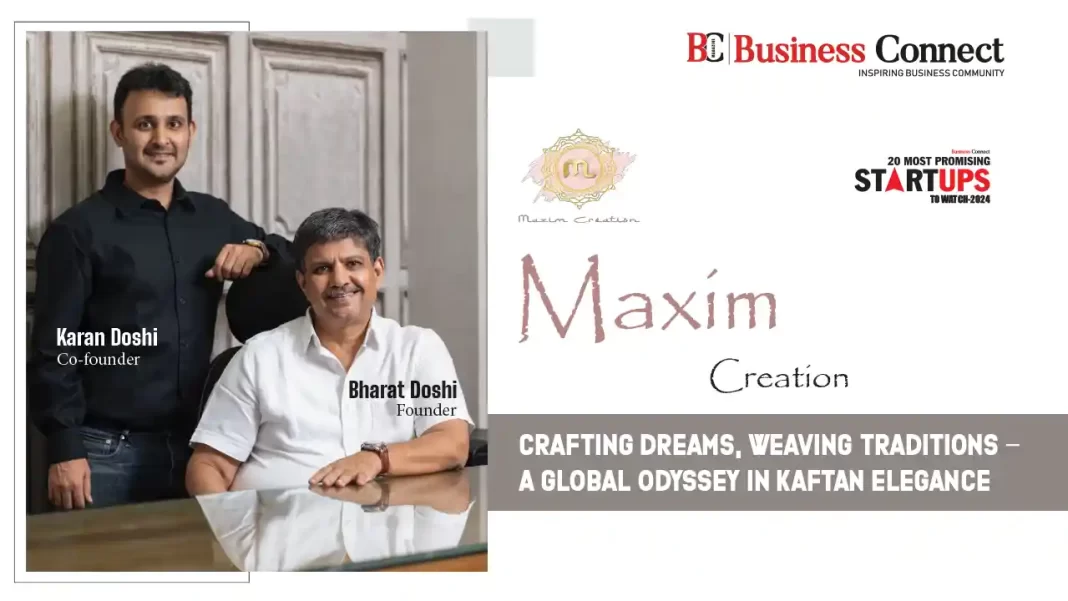 Maxim Creation