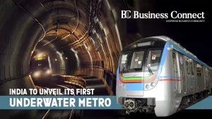 India to Unveil its First Underwater Metro 