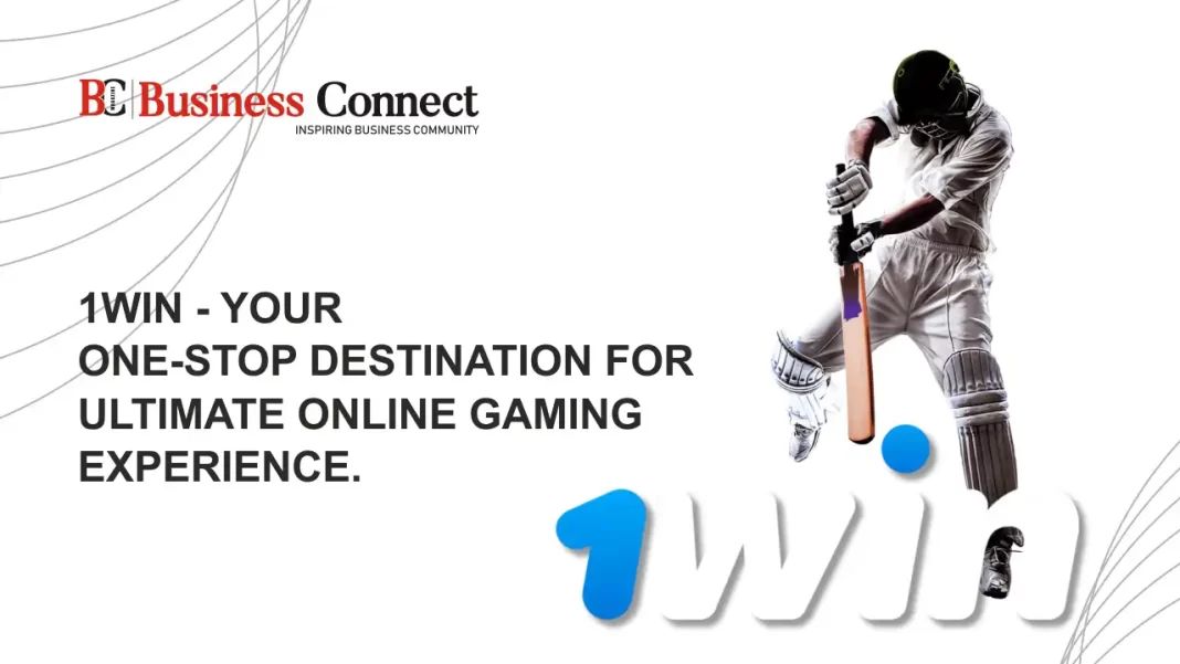 1win - Your One-Stop Destination for Ultimate Online Gaming Experience