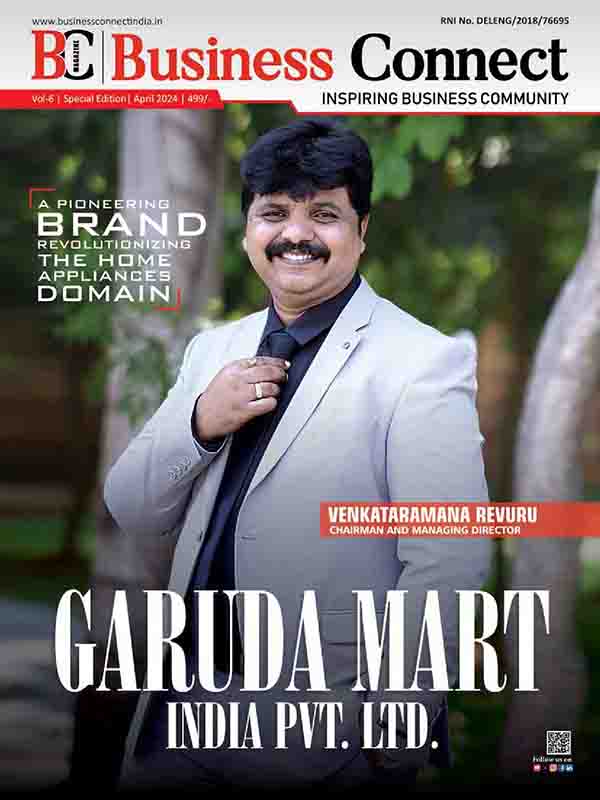 Garuda Mart India Pvt Ltd page 001 1 Business Connect Magazine