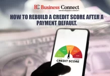 How to rebuild a credit score after a payment default.