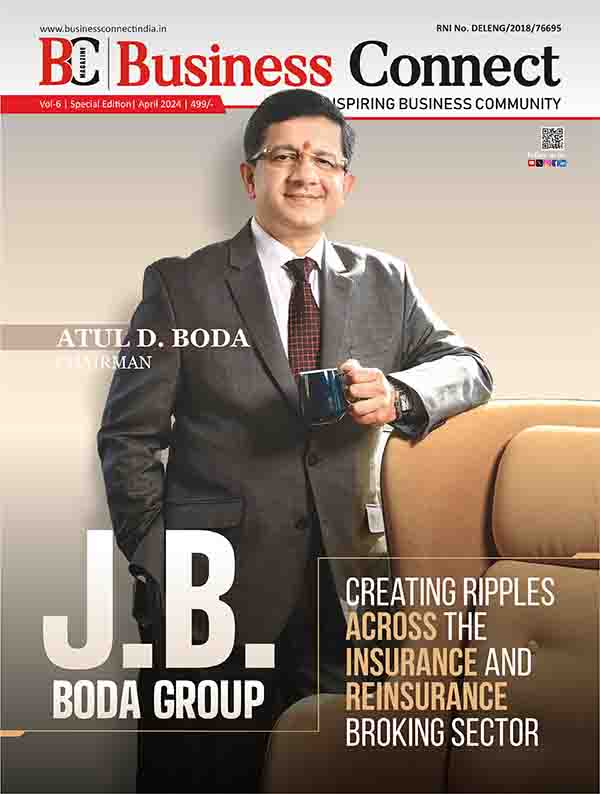 J.B. Boda Group Business Connect Magazine