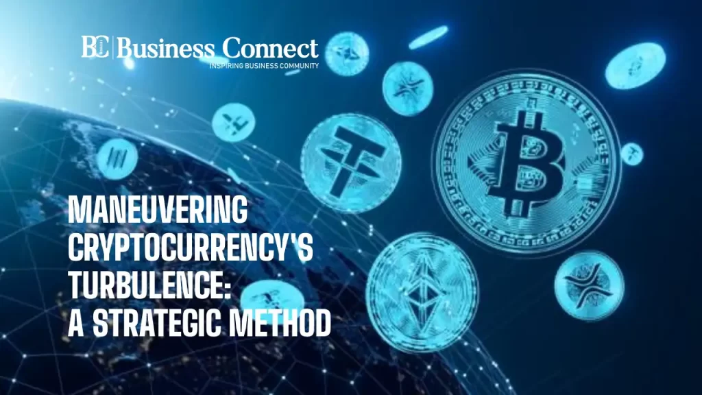 Maneuvering Cryptocurrency's Turbulence: A Strategic Method