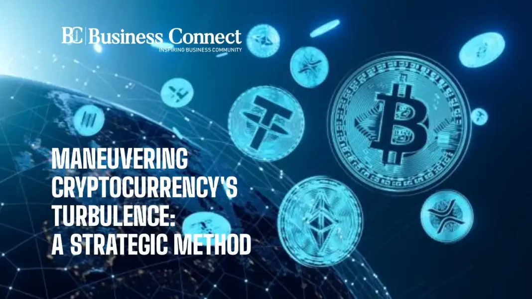 Maneuvering Cryptocurrency's Turbulence: A Strategic Method