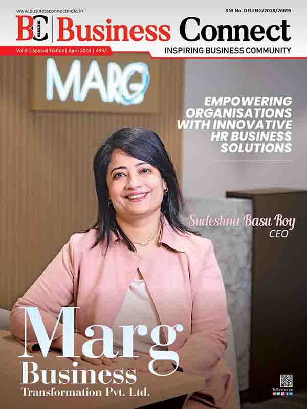 Marg Business Transformation revised page 001 Business Connect Magazine