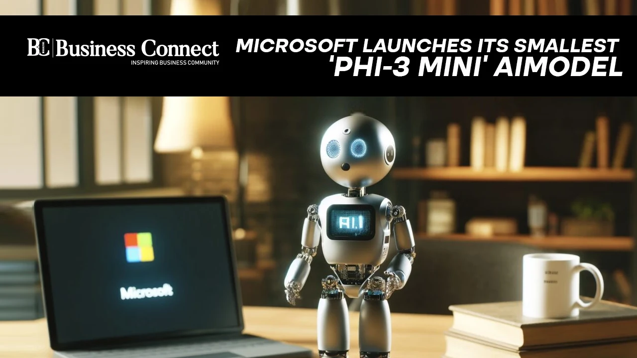 Microsoft Launches Its Smallest Phi Mini Ai Model