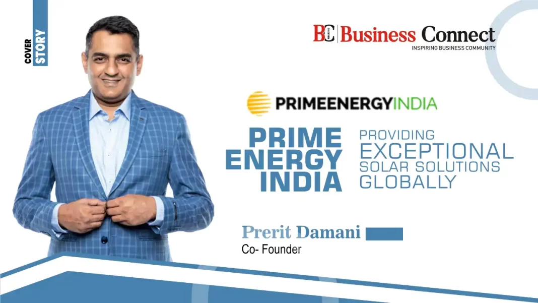 PRIME ENERGY INDIA