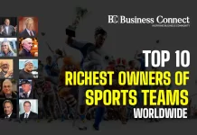 Top 10 richest owners of sports teams worldwide.web