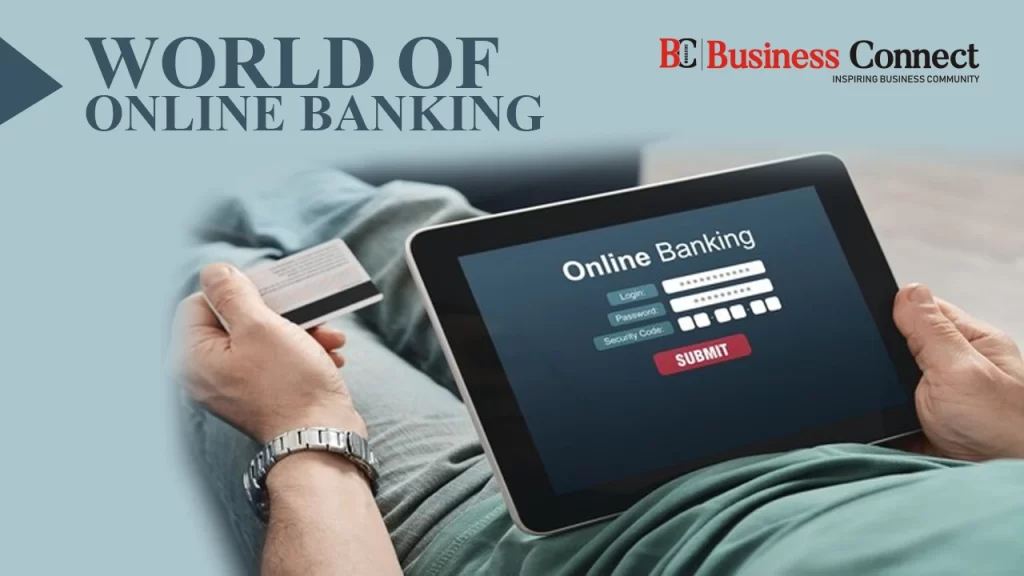 World of online banking