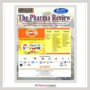 The Pharma Review, Top 10 pharma magazines in India.jpg