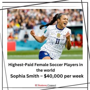 Sophia Smith, TOP 10 Highest-Paid Female Soccer Players in the world.jpg