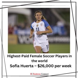 Sofia Huerta – $26,000 per week, TOP 10 Highest-Paid Female Soccer Players in the world.jpg