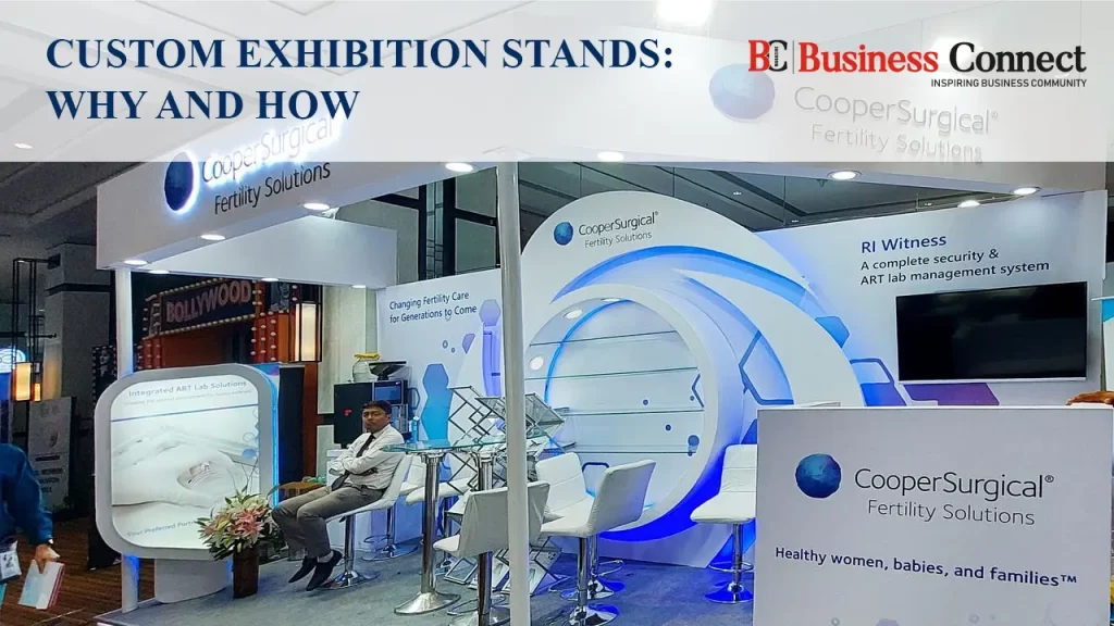 Custom Exhibition Stands: Why and How