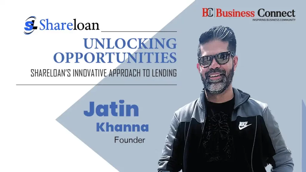 Shareloan's Innovative Approach to Lending