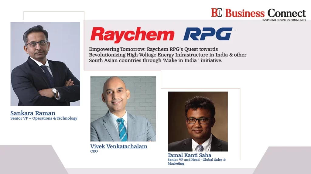 Raychem RPG (P) Ltd.