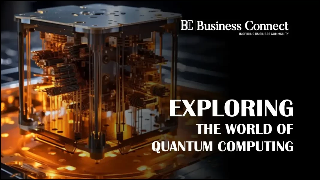 Exploring the world of quantum computing: A Journey into the Future