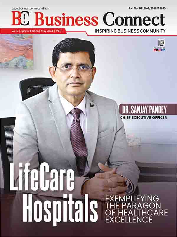 LifeCare Hospitals Business Connect Magazine