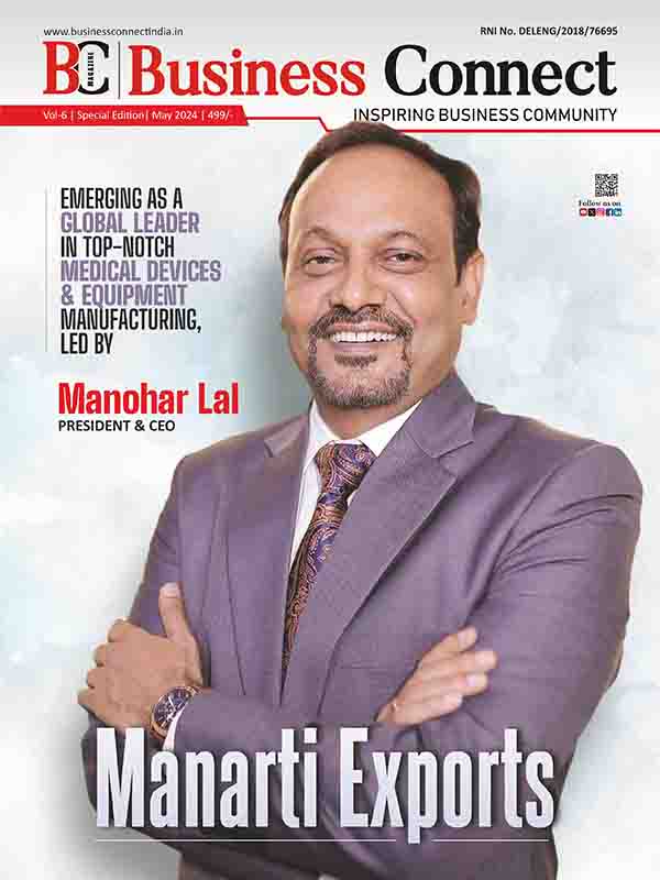 Manarti Business Connect Magazine