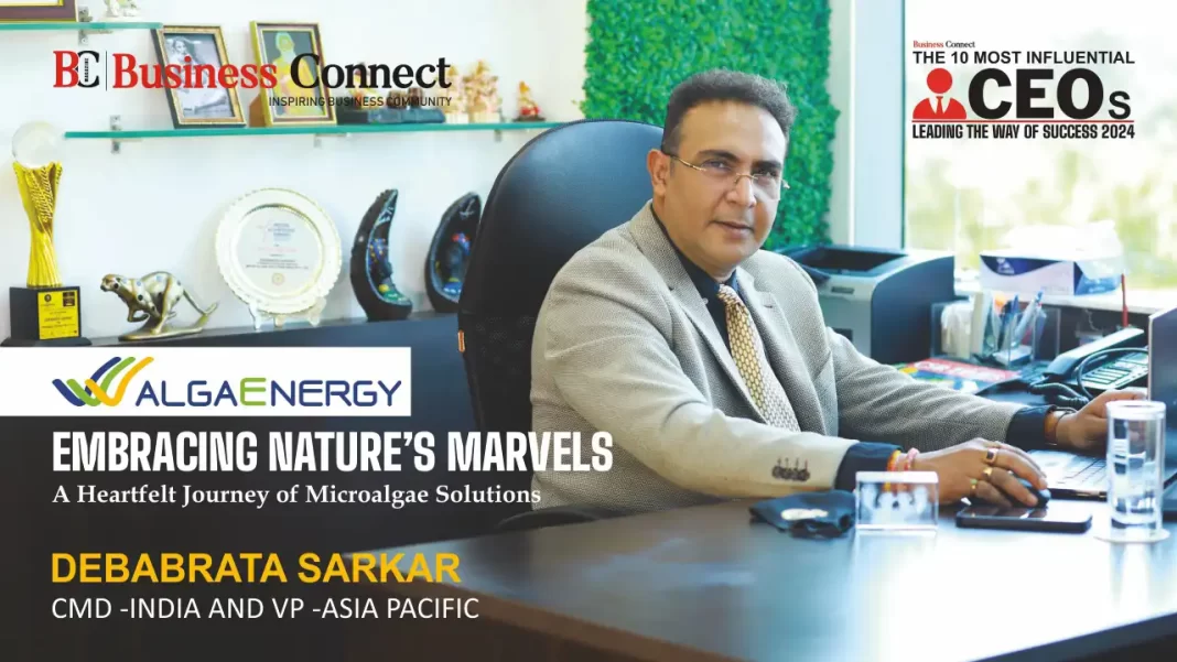 Embracing Nature’s Marvels: A Heartfelt Journey Of Microalgae Solutions