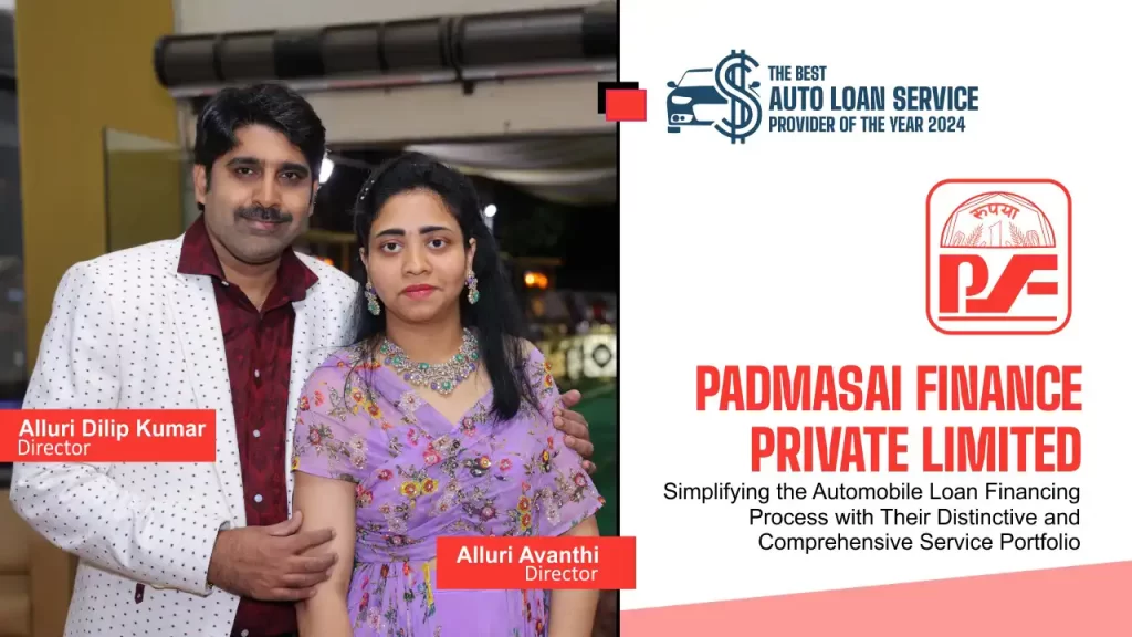 Padma Sai Finance Pvt. Ltd.