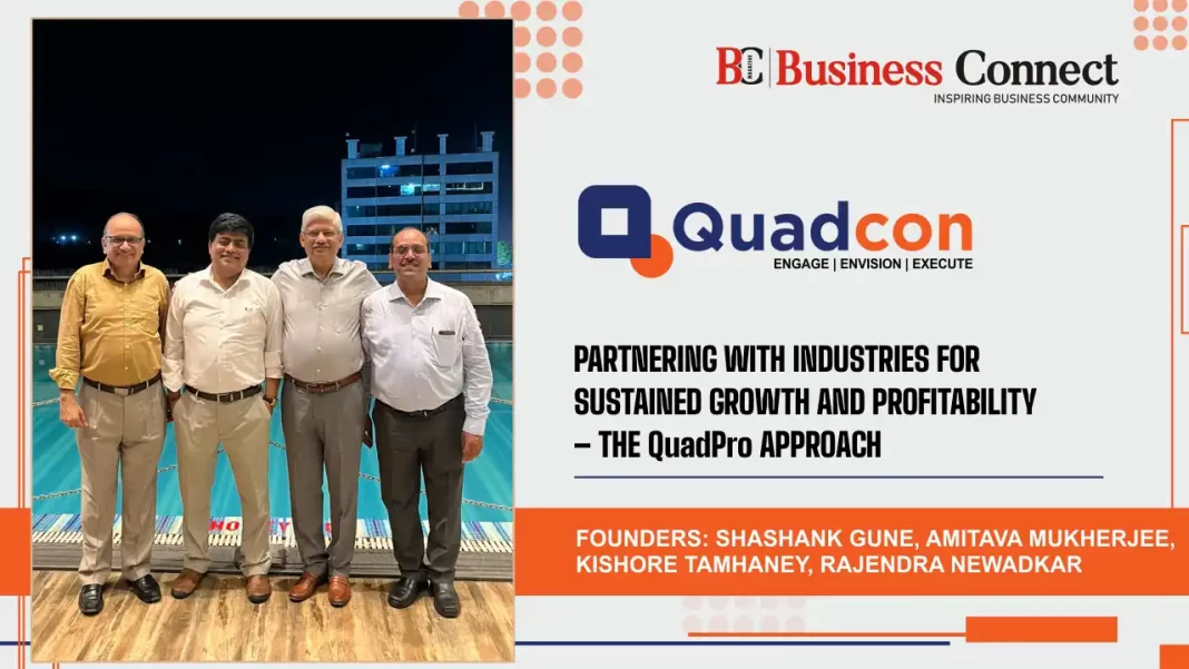 Quadcon India Private Limited
