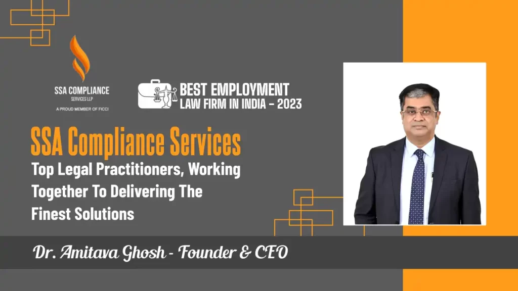 SSA Compliance Services